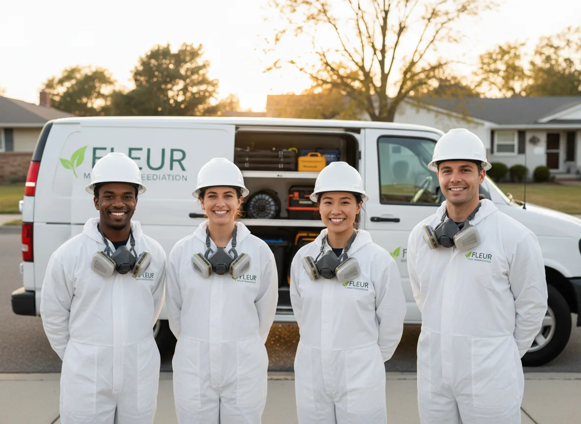 Mold Remediation company in Green City, MO